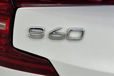 2020 Volvo S60 Inscription