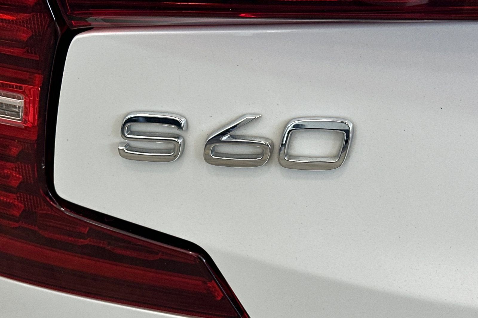 2020 Volvo S60 Inscription