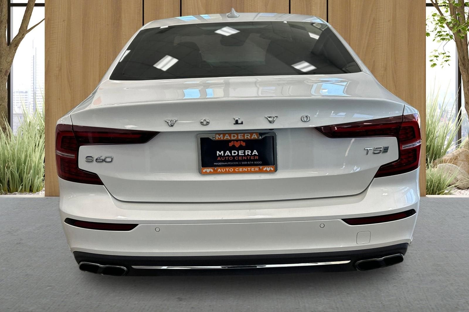 2020 Volvo S60 Inscription