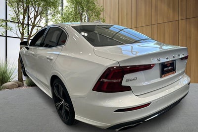 2020 Volvo S60 Inscription