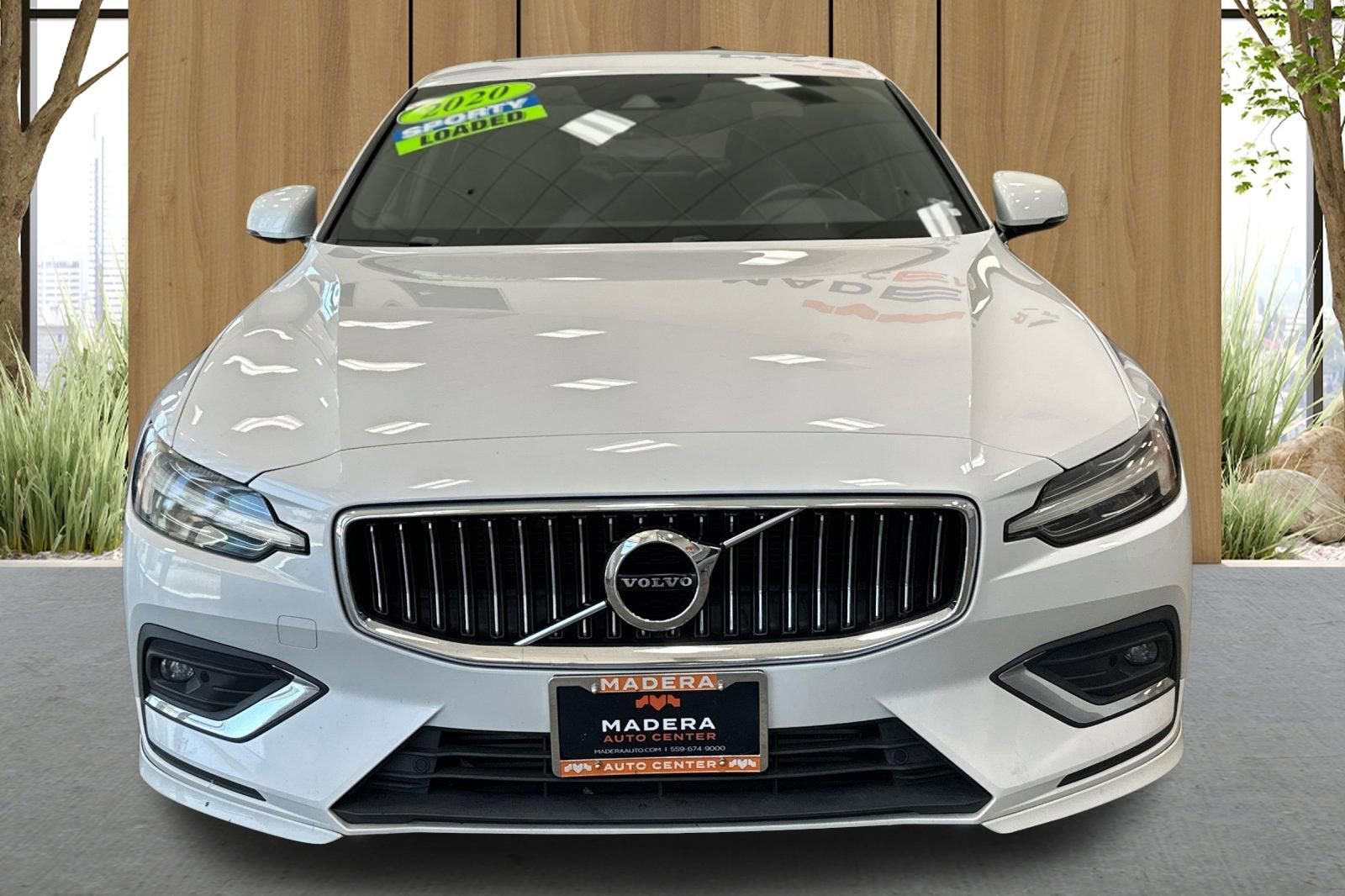 2020 Volvo S60 Inscription