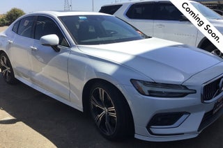 2020 Volvo S60 Inscription