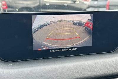 2024 Mazda Mazda CX-50 2.5 S Preferred Package