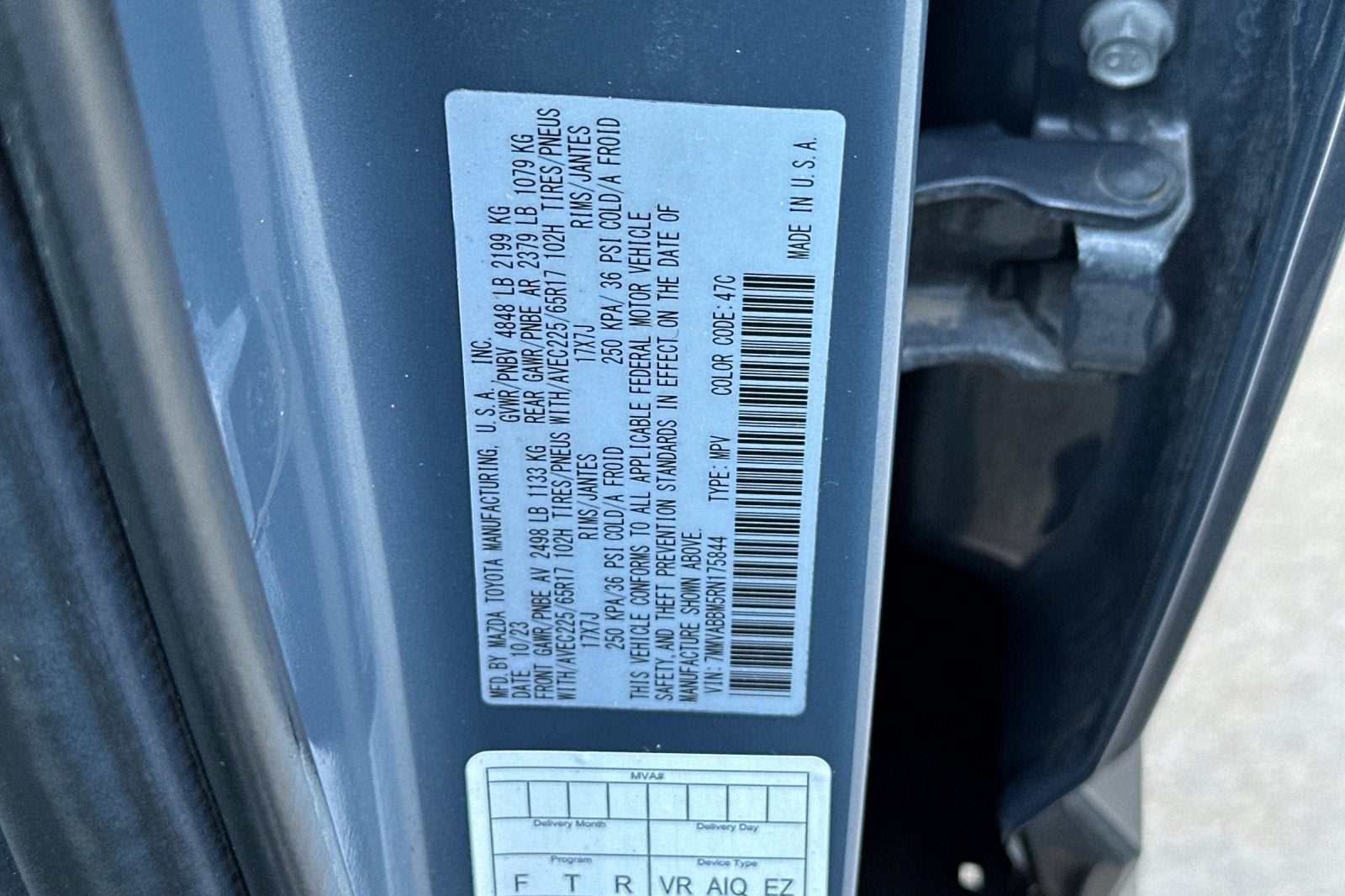 2024 Mazda Mazda CX-50 2.5 S Preferred Package