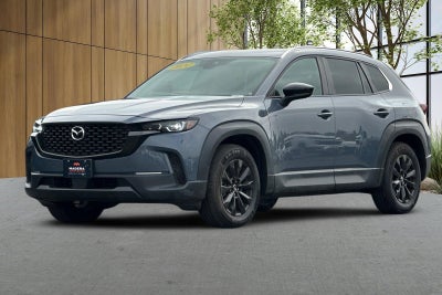 2024 Mazda Mazda CX-50 2.5 S Preferred Package