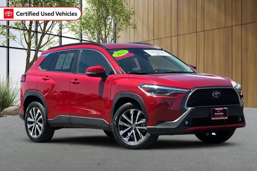 2023 Toyota Corolla Cross XLE