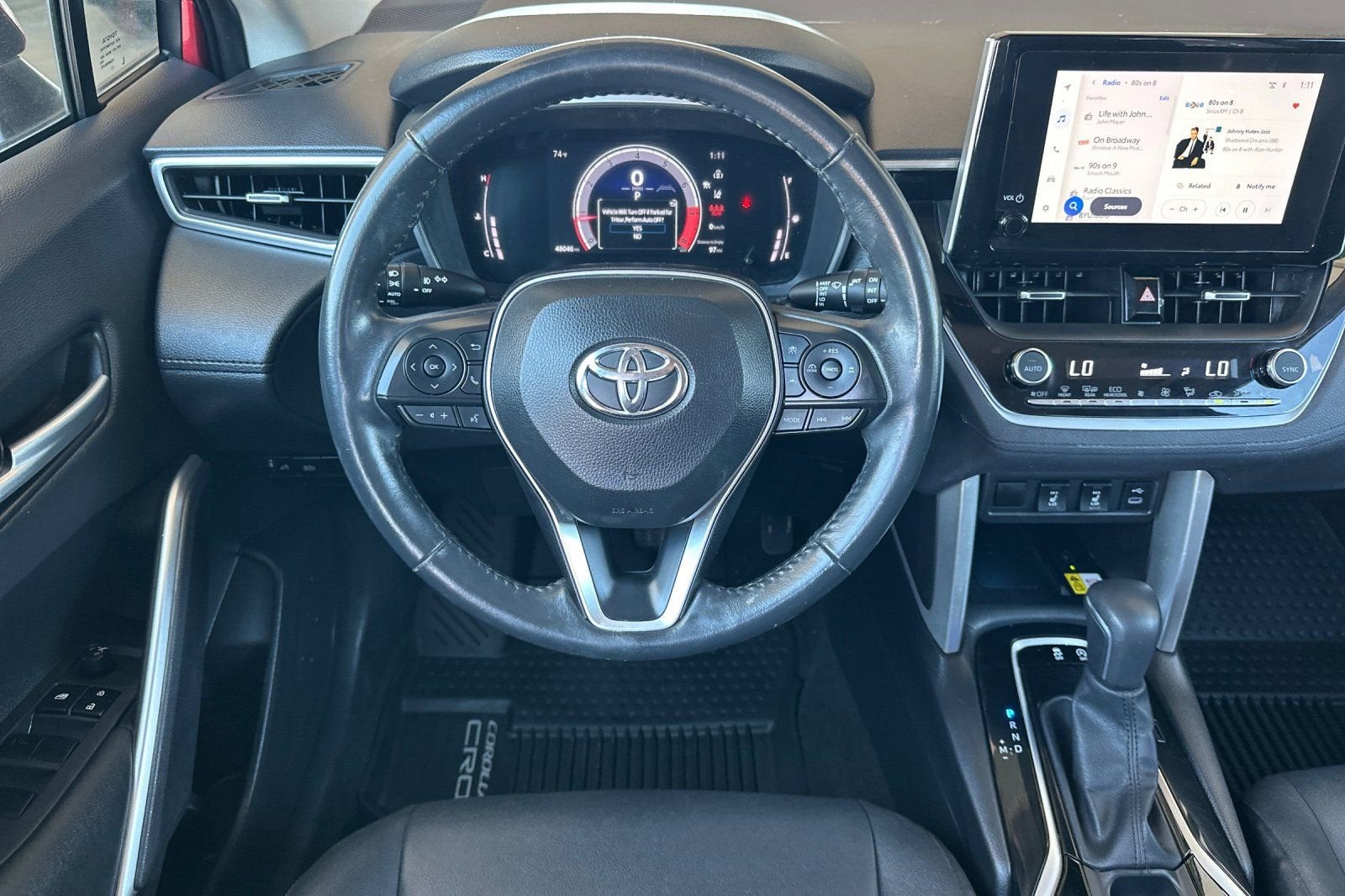 2023 Toyota Corolla Cross XLE