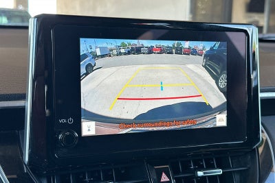 2023 Toyota Corolla Cross XLE
