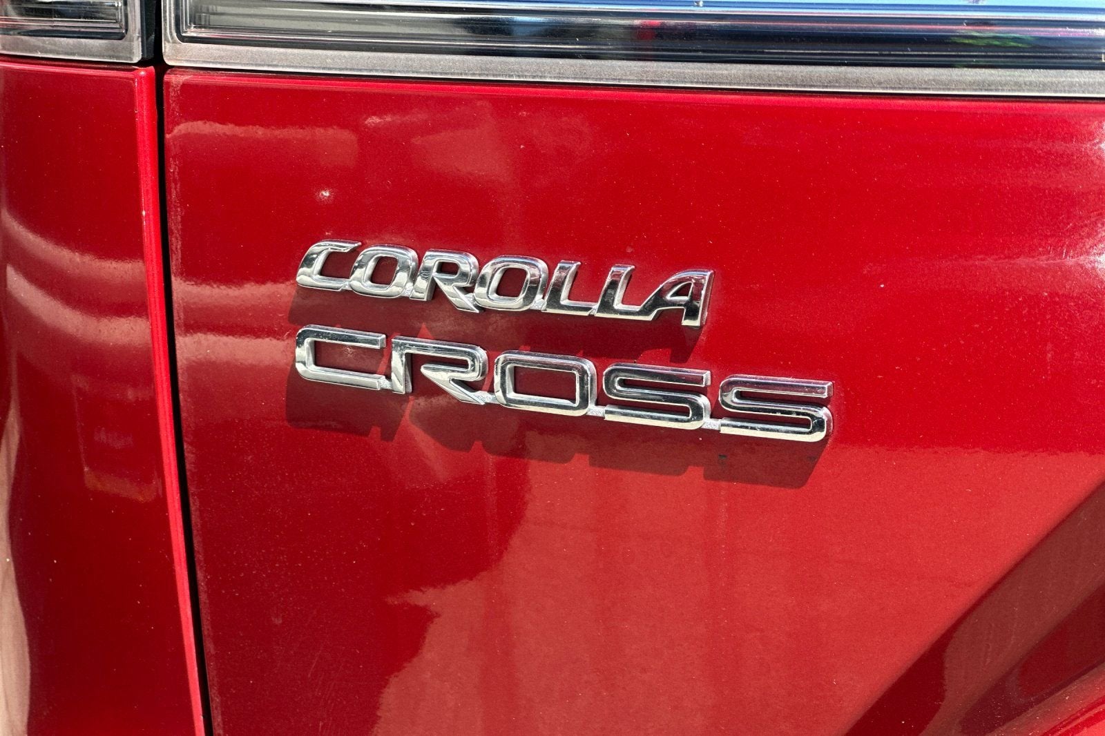2023 Toyota Corolla Cross XLE