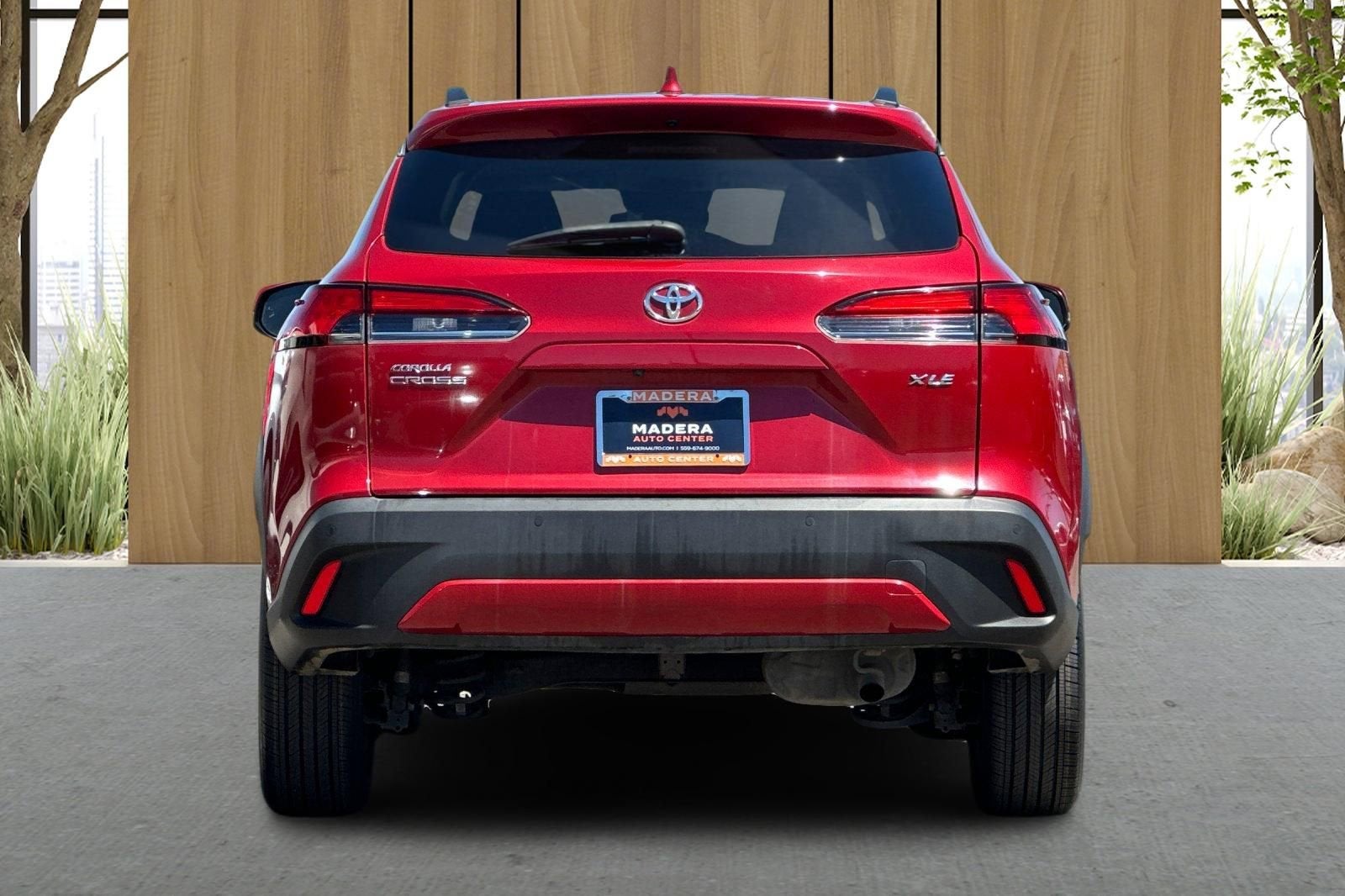 2023 Toyota Corolla Cross XLE
