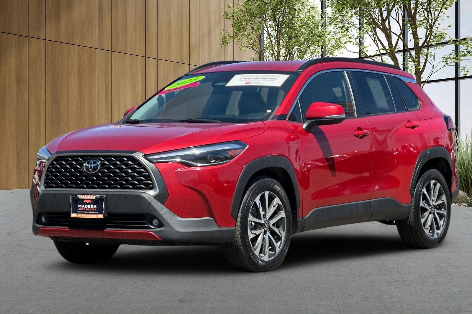 2023 Toyota Corolla Cross XLE