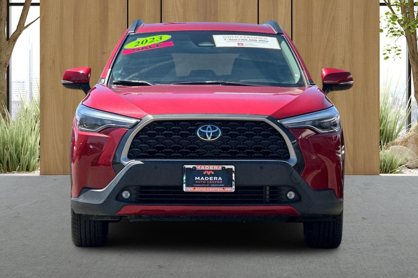 2023 Toyota Corolla Cross XLE