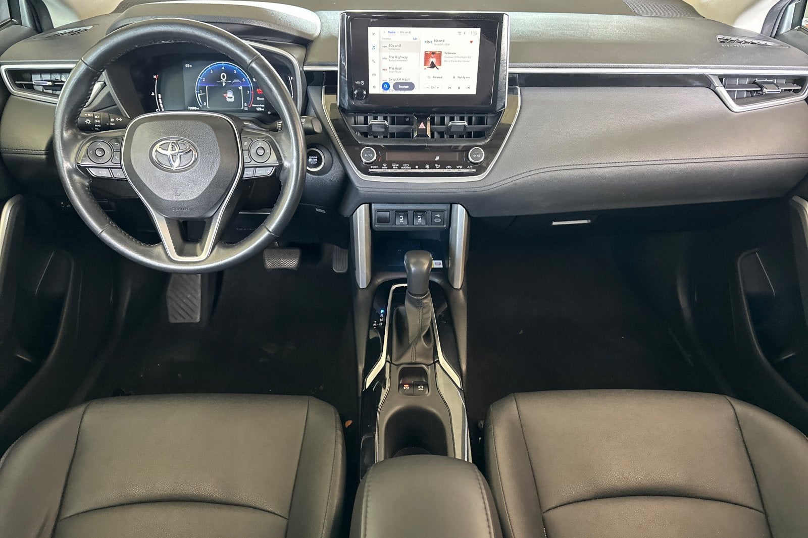 2023 Toyota Corolla Cross XLE