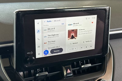 2023 Toyota Corolla Cross XLE