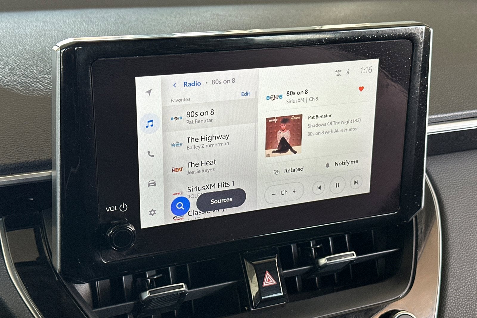 2023 Toyota Corolla Cross XLE