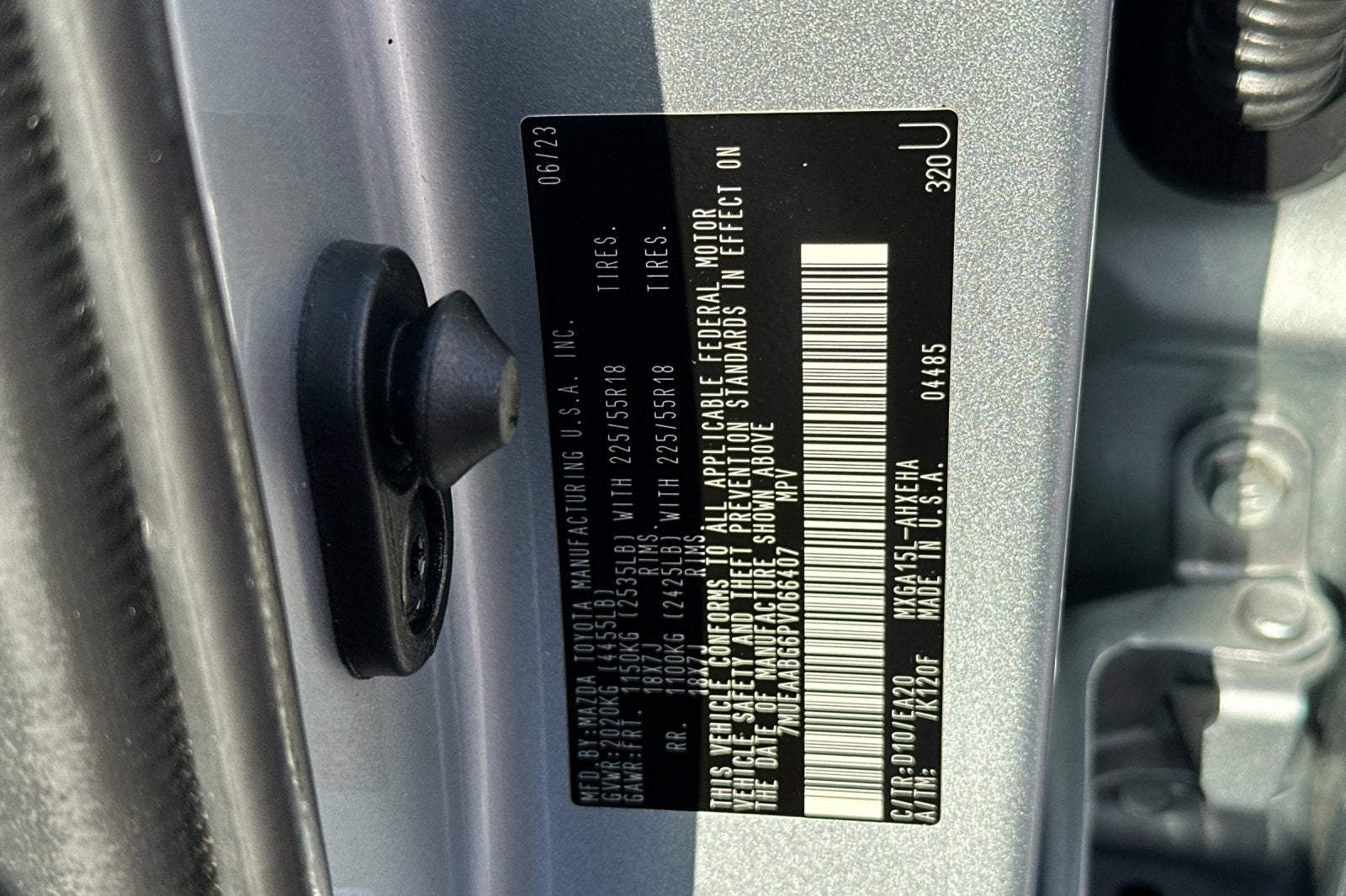 2023 Toyota Corolla Cross XLE