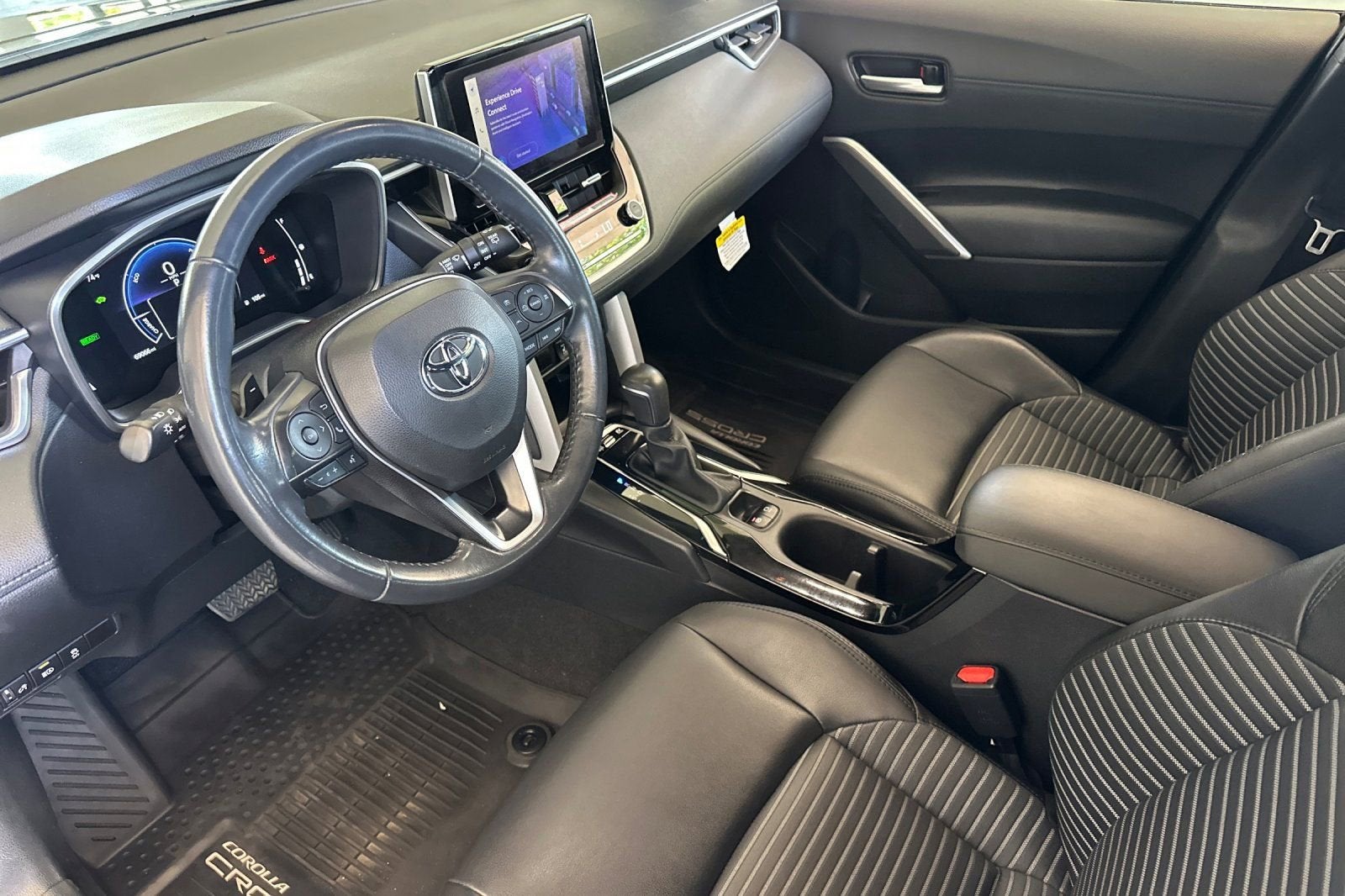2024 Toyota Corolla Cross Hybrid S