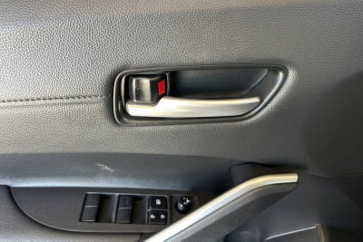 2024 Toyota Corolla Cross Hybrid S