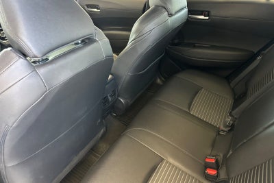 2024 Toyota Corolla Cross Hybrid S