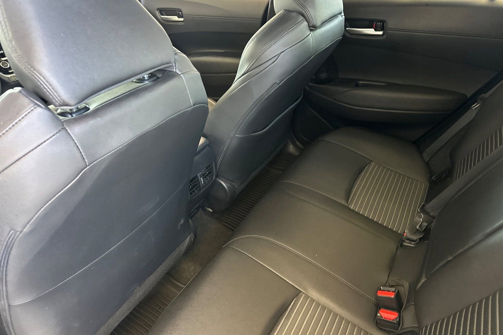 2024 Toyota Corolla Cross Hybrid S