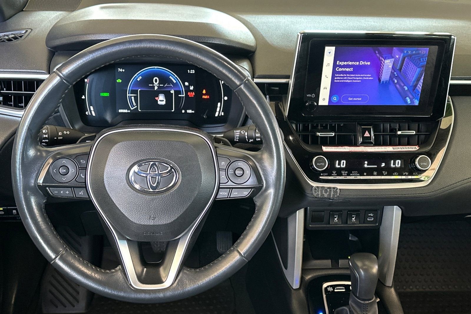 2024 Toyota Corolla Cross Hybrid S