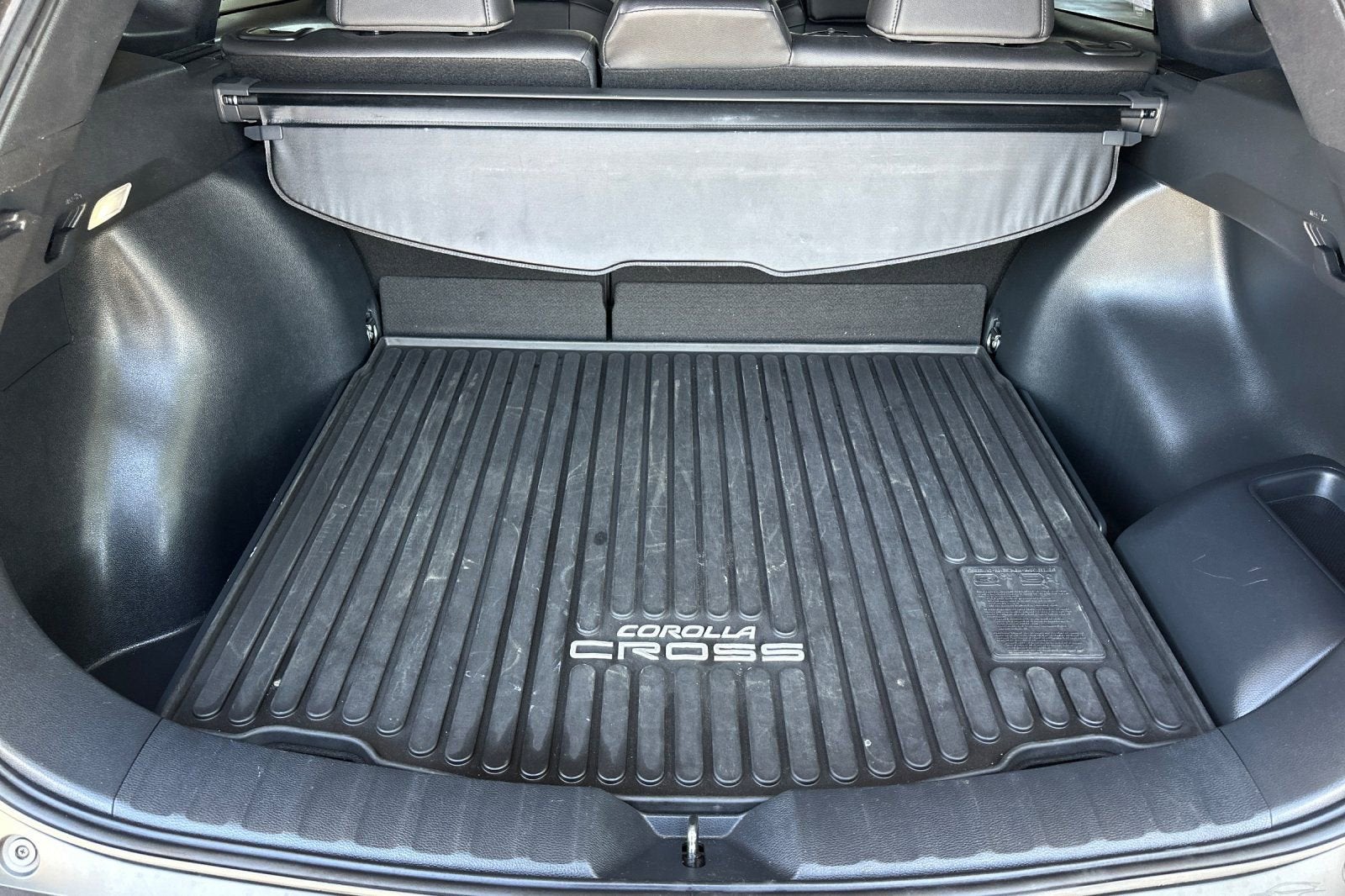 2024 Toyota Corolla Cross Hybrid S