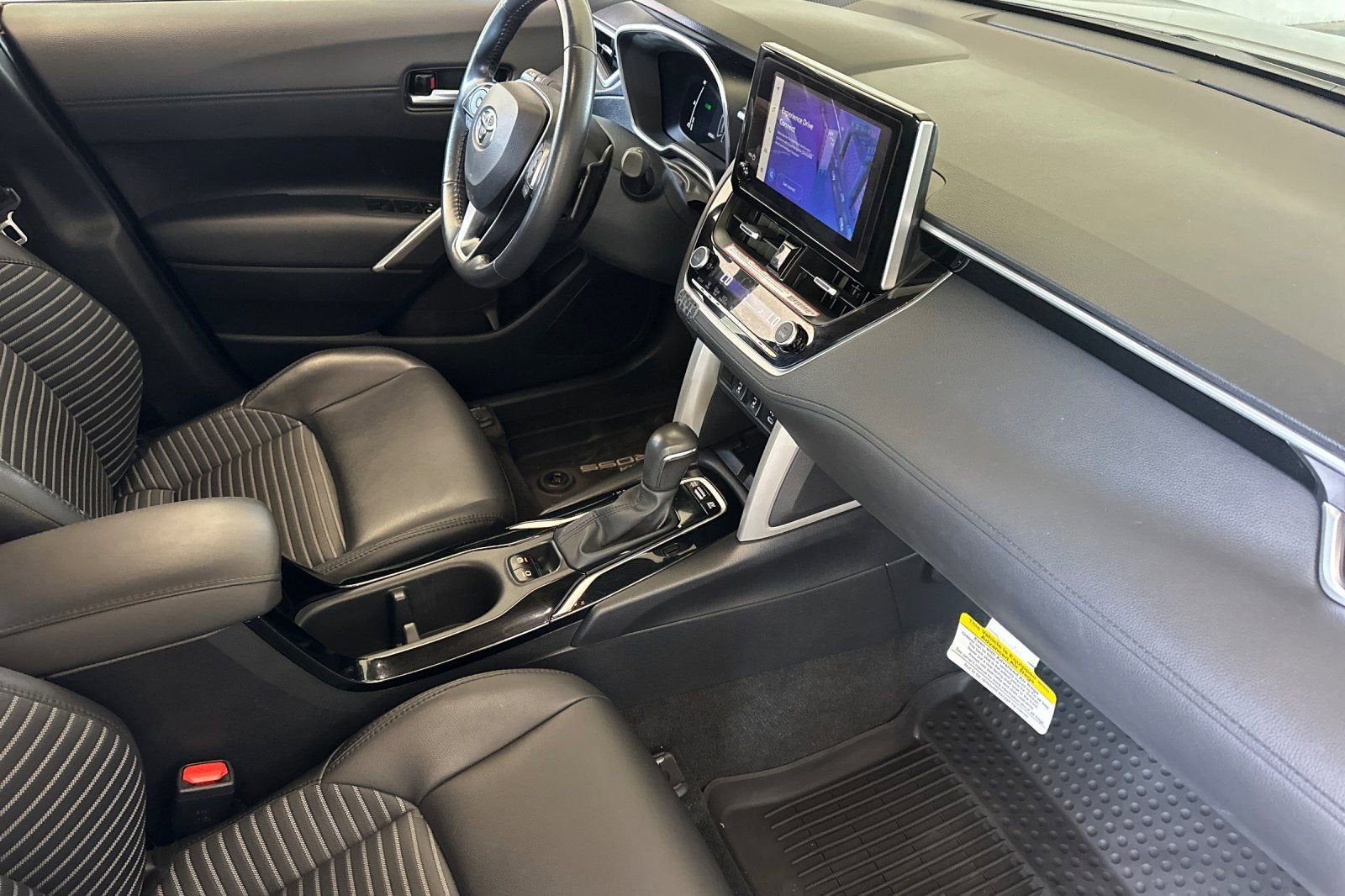 2024 Toyota Corolla Cross Hybrid S