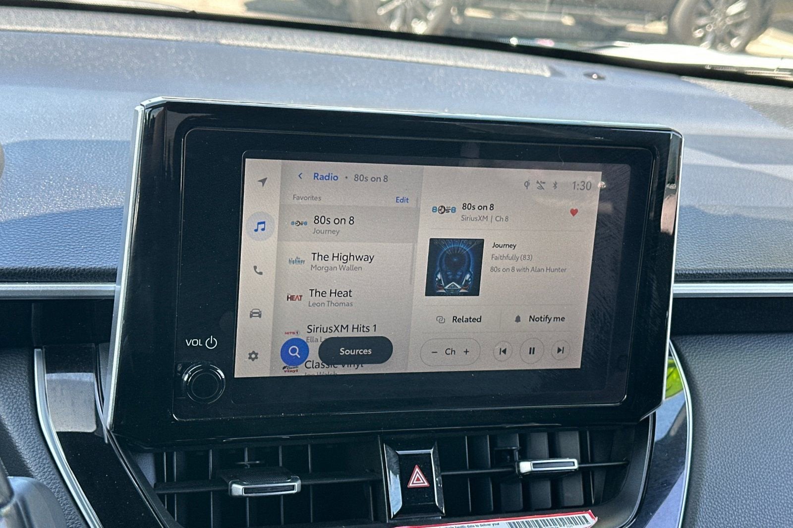 2024 Toyota Corolla Cross Hybrid S