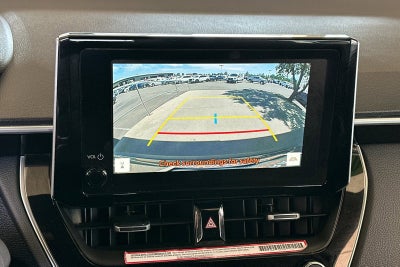 2024 Toyota Corolla Cross Hybrid S