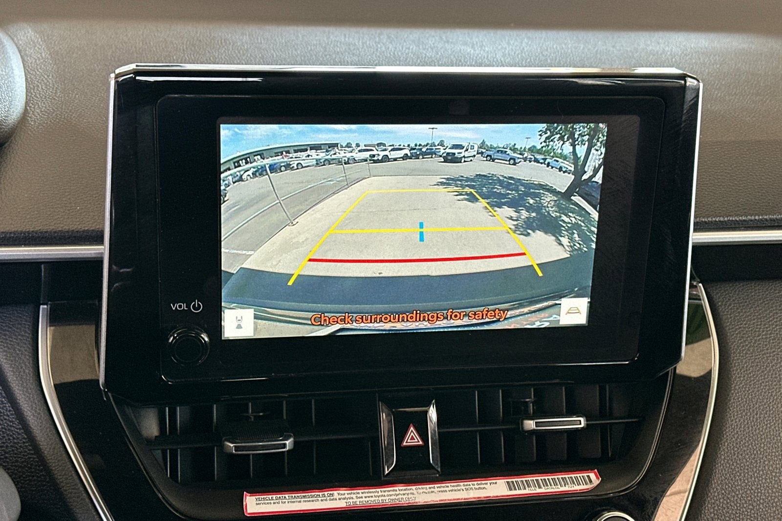 2024 Toyota Corolla Cross Hybrid S
