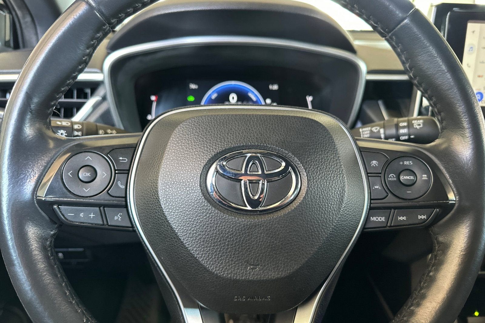2024 Toyota Corolla Cross Hybrid S