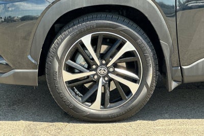 2024 Toyota Corolla Cross Hybrid S