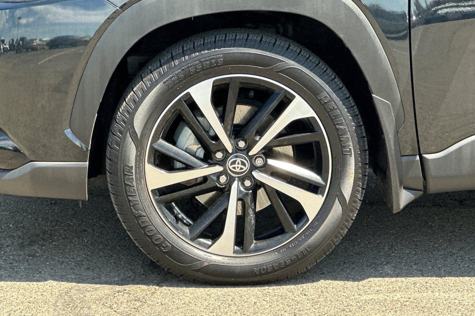 2024 Toyota Corolla Cross Hybrid S