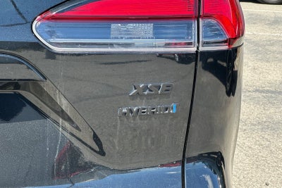 2024 Toyota Corolla Cross Hybrid S