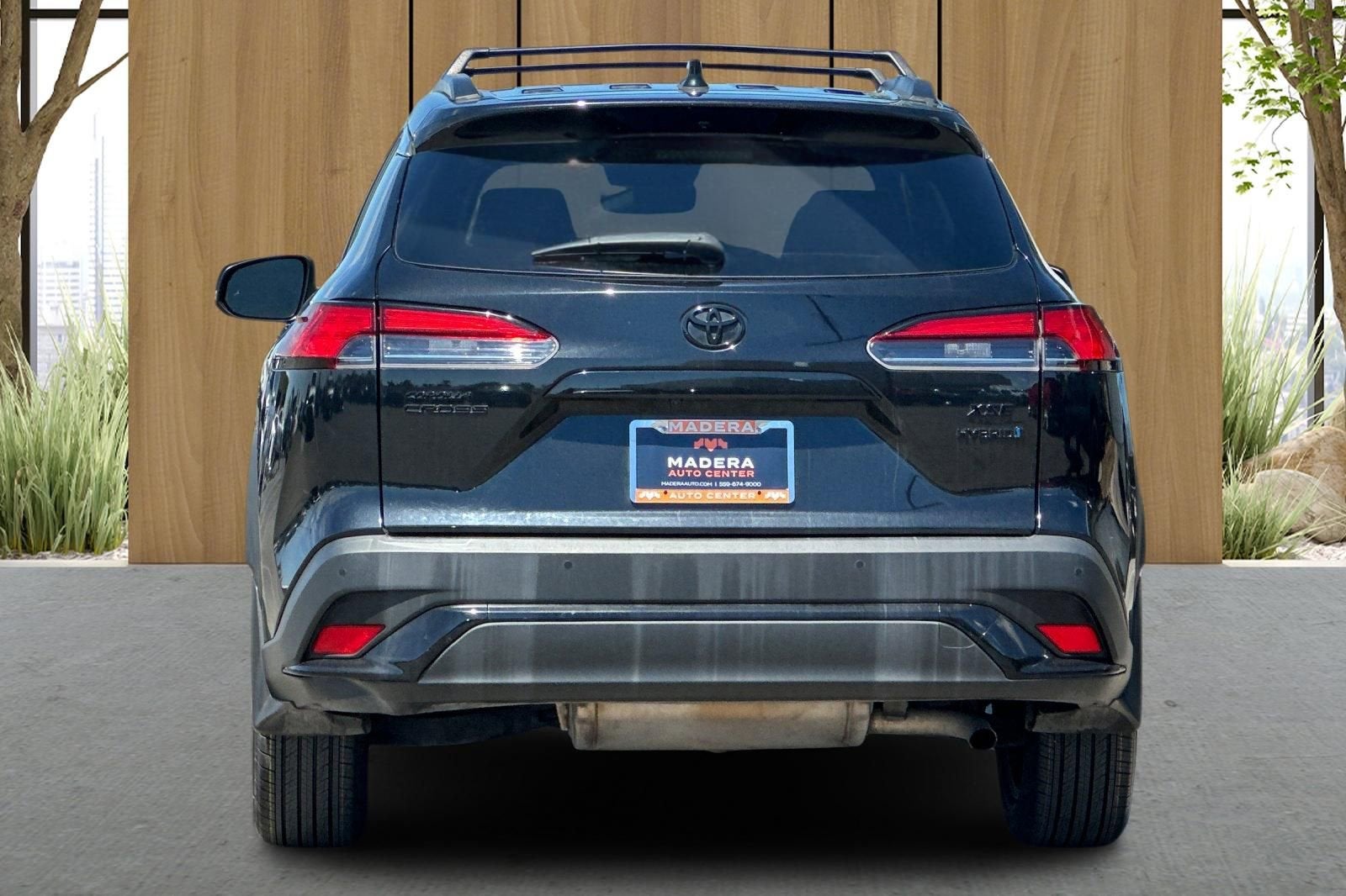 2024 Toyota Corolla Cross Hybrid S