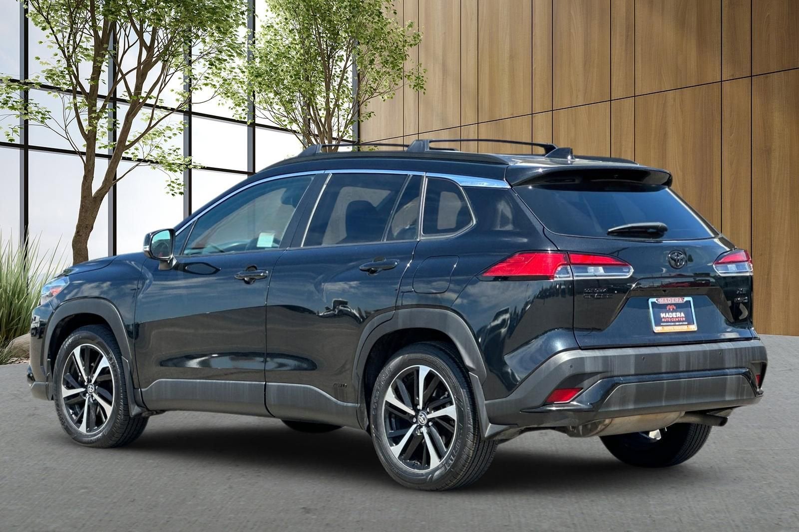 2024 Toyota Corolla Cross Hybrid S