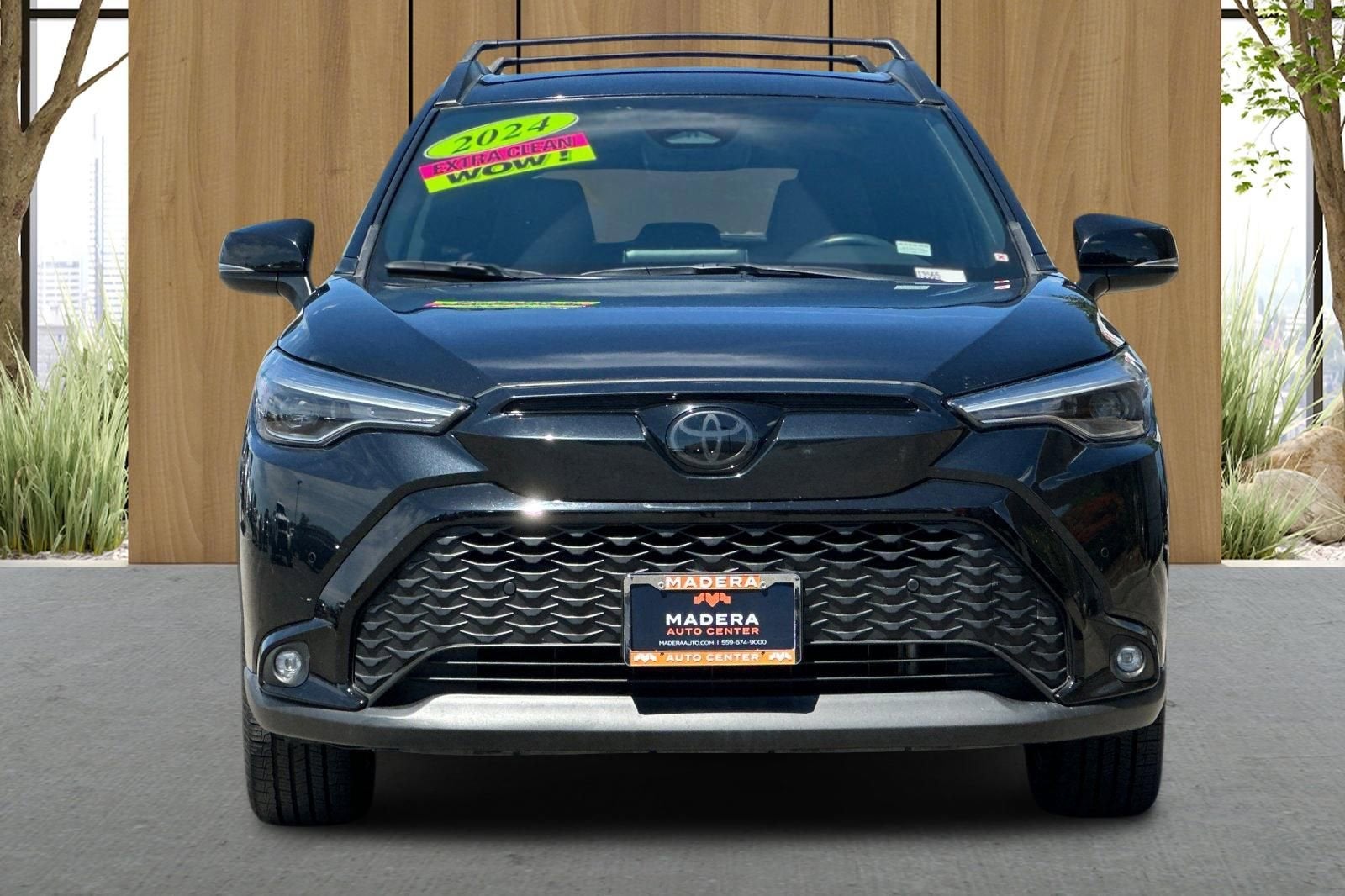 2024 Toyota Corolla Cross Hybrid S