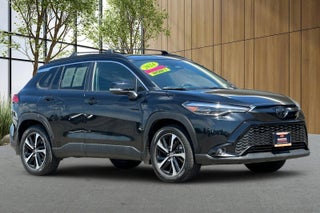 2024 Toyota Corolla Cross Hybrid S