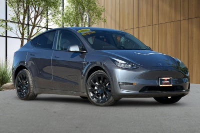 2022 Tesla Model Y Long Range