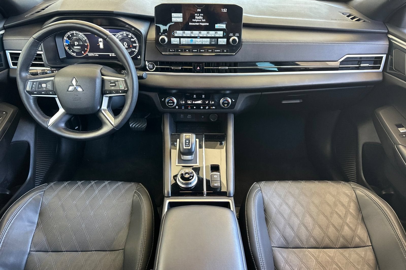 2023 Mitsubishi Outlander SEL