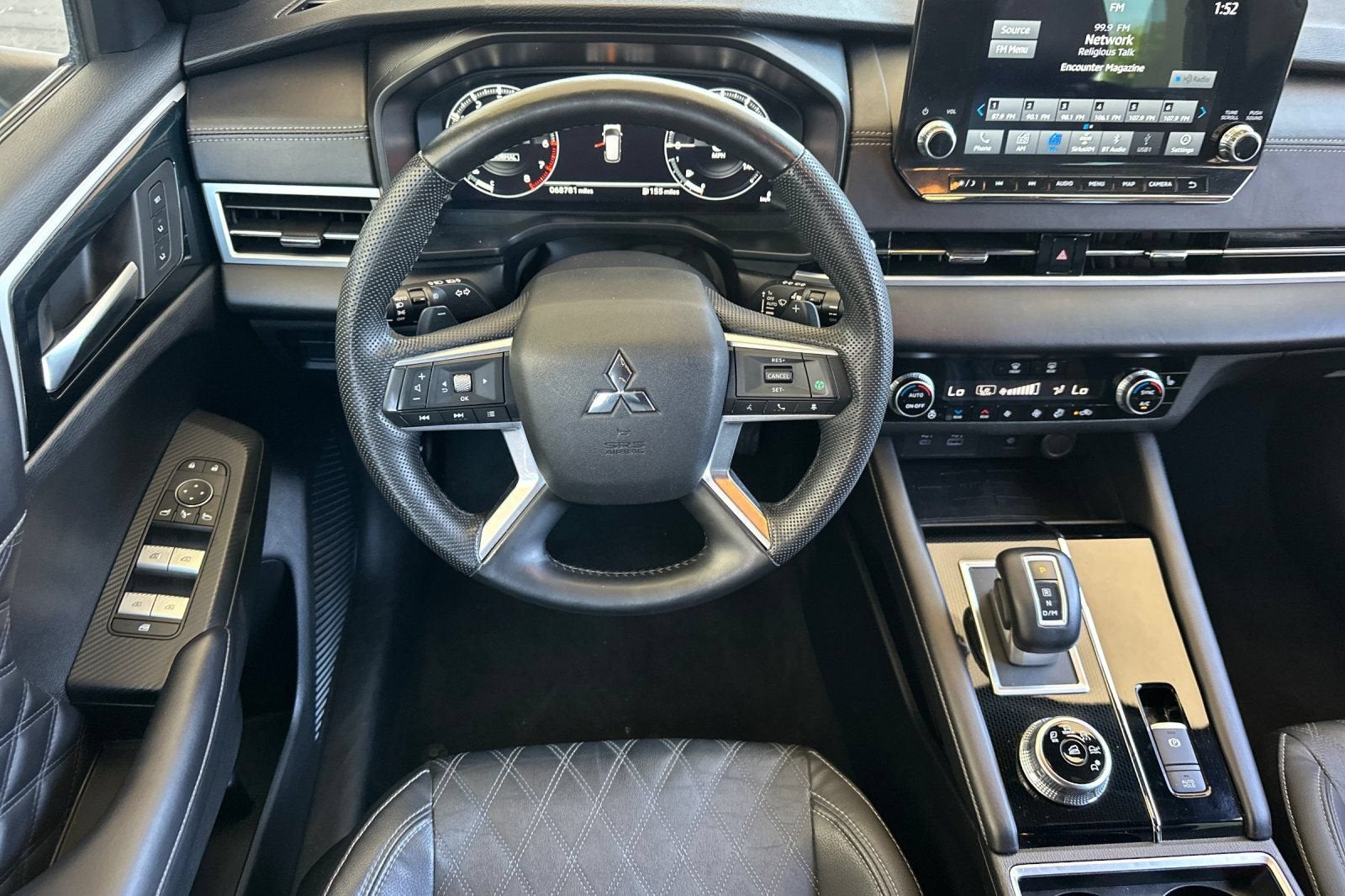2023 Mitsubishi Outlander SEL