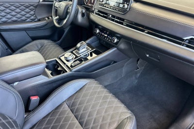 2023 Mitsubishi Outlander SEL