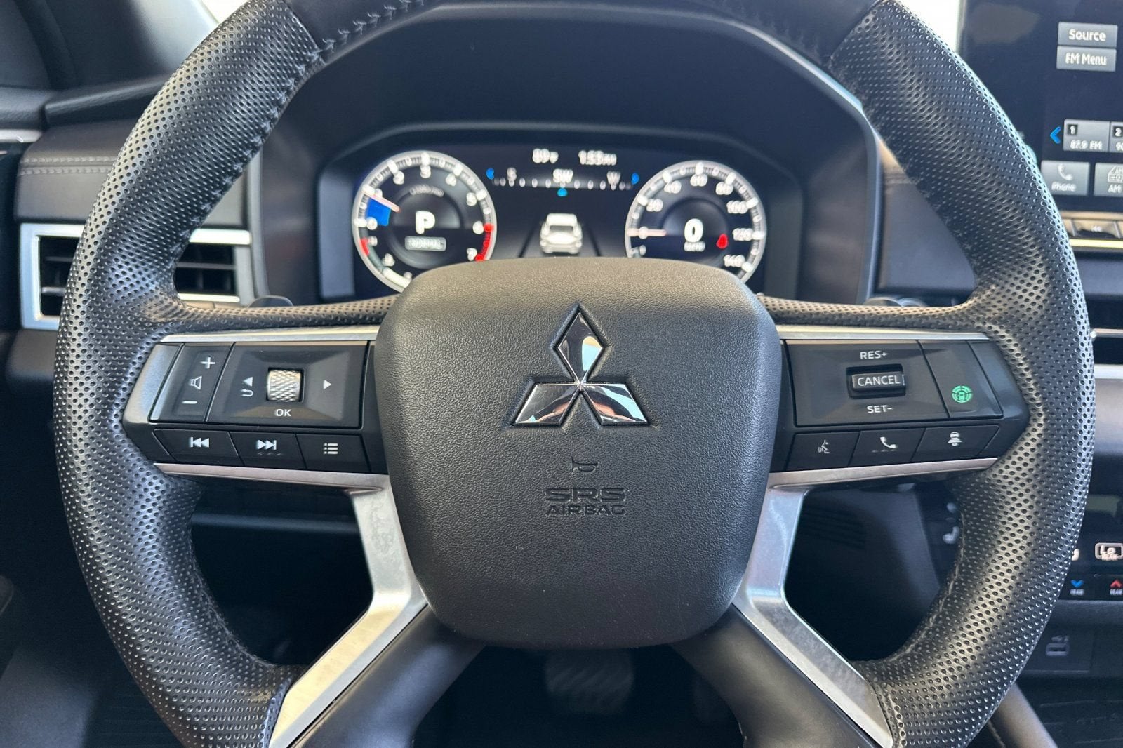 2023 Mitsubishi Outlander SEL
