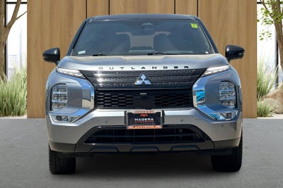 2023 Mitsubishi Outlander SEL