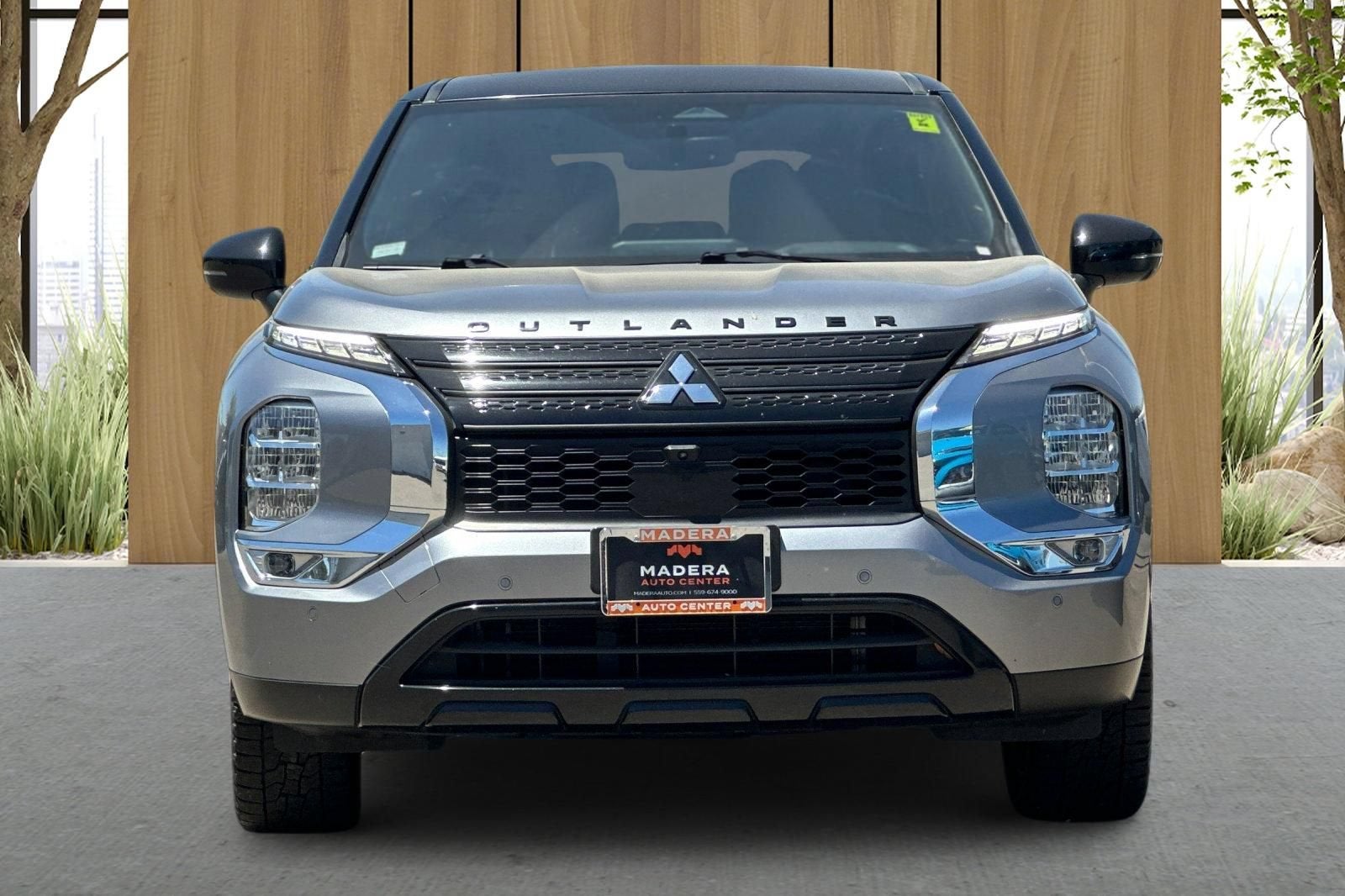 2023 Mitsubishi Outlander SEL