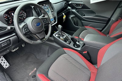 2025 Subaru Impreza RS