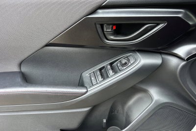 2025 Subaru Impreza RS