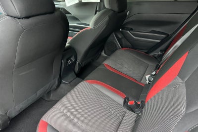 2025 Subaru Impreza RS