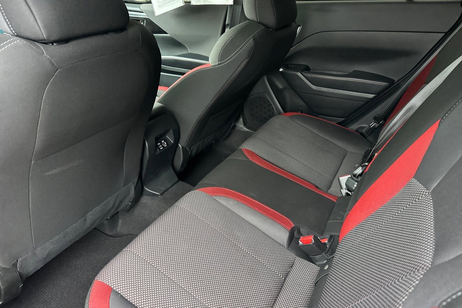 2025 Subaru Impreza RS