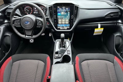 2025 Subaru Impreza RS